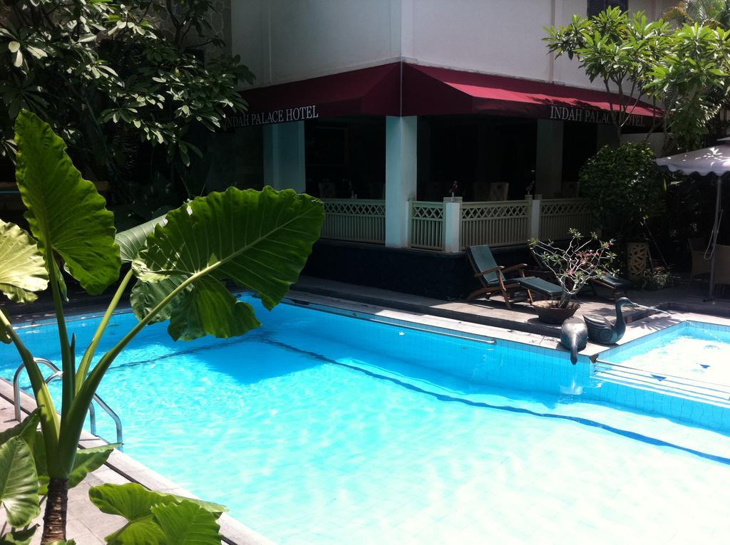 Hotel Indah Palace Джокьякарта Экстерьер фото